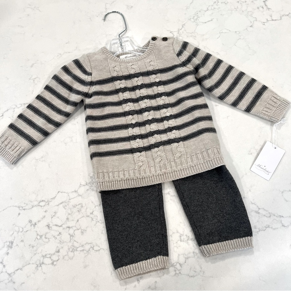 Two-piece set 12 months